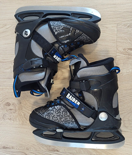Raider ice junior - k2,
