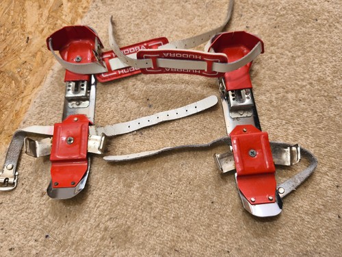 Hudora junior gleitschuhe - hudora,
