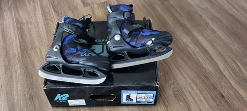 Kinder schlittschuhe - k2,