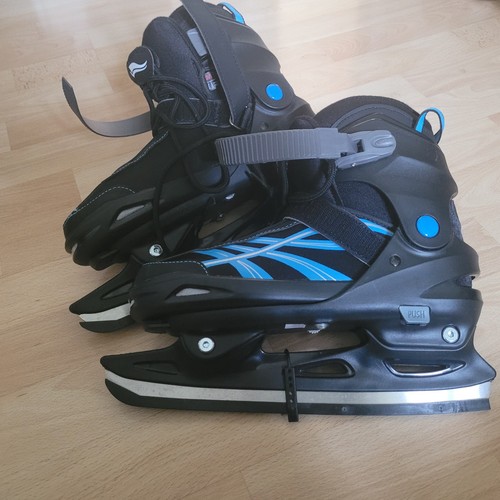 Schlittschuhe verstellbar - schlittschuhe,