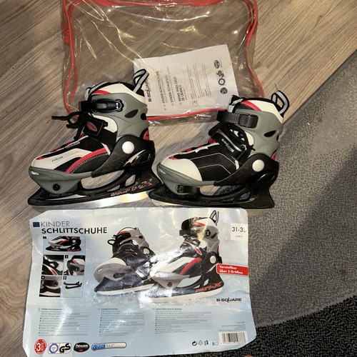 Kinder schlittschuhe mit - kinder,