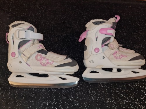 Schlittschuhe 34 35 36 - schlittschuhe, gr.