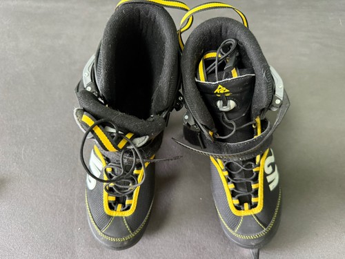 Kinderschlittschuhe - , k2
