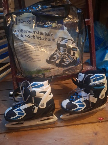 Schlittschuhe kinder - schlittschuhe,