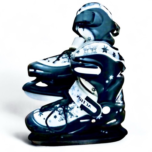 Schlittschuhe verstellbar