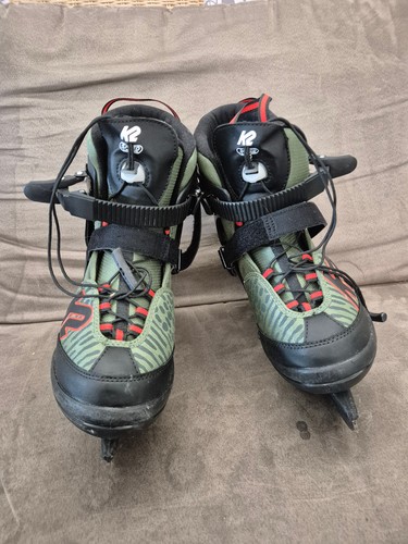 Raider ice schlittschuhe - k2,