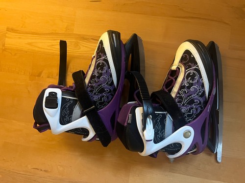 Mädchen schlittschuhe - mädchen,