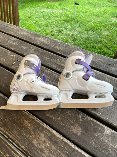 Oxelo kinder schlittschuhe - kinder,