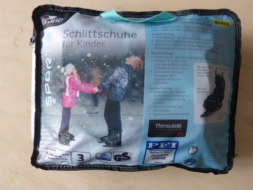 Crane kinder schlittschuhe - crane,