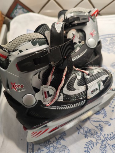 Fila schlittschuhe kinder gr - fila, kinder,