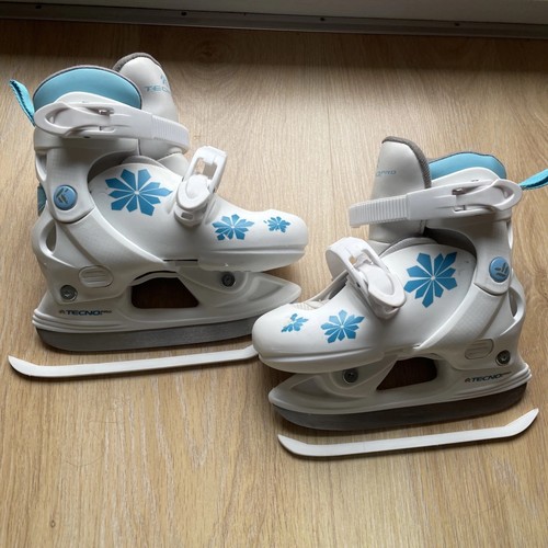 Mädchen schlittschuhe - mädchen,