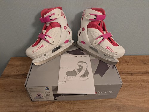 Schlittschuhe kinder - schlittschuhe,