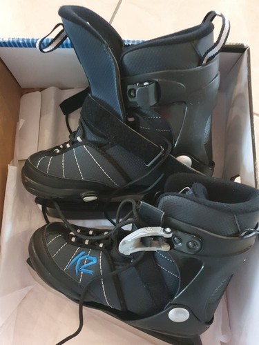 Schlittschuhe kinder - k2,