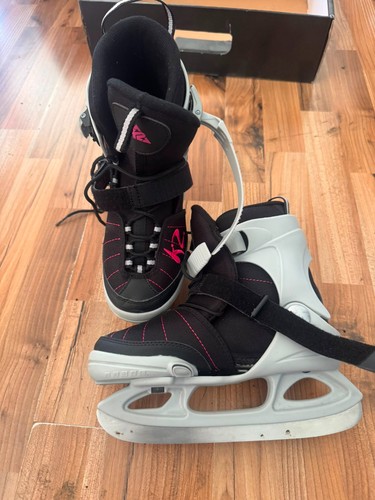 Kinder schlittschuhe gr - kinder,