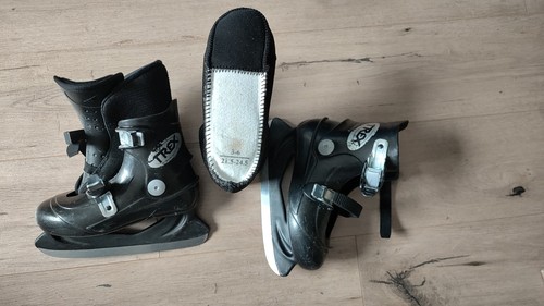 Schlittschuhe verstellbar