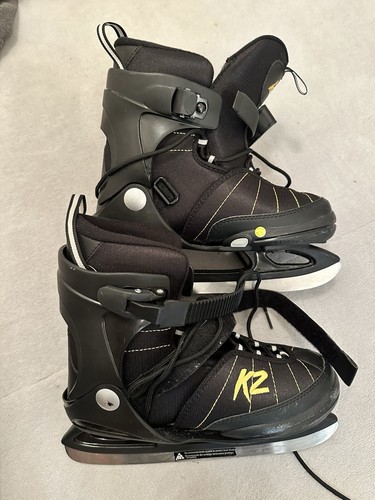 Schlittschuhe verstellbar - k2,