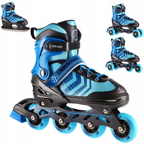 Inliner 4in1 rollschuhe - inliner,