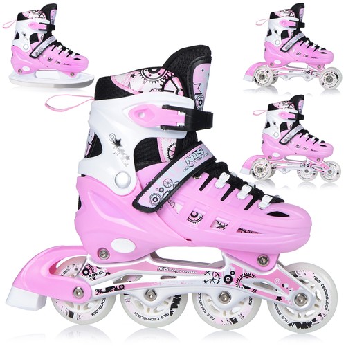 Inline skates 4in1 kinder nils - inline,