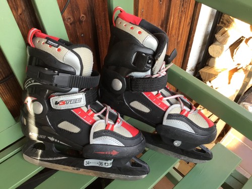 Schlittschuhe v3tech gr - schlittschuhe, v3tech,