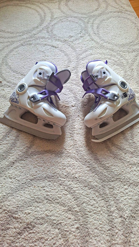 Oxelo schlittschuhe 28 - gr., 28-30