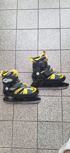 Softboot-Kinderschlittschuhe