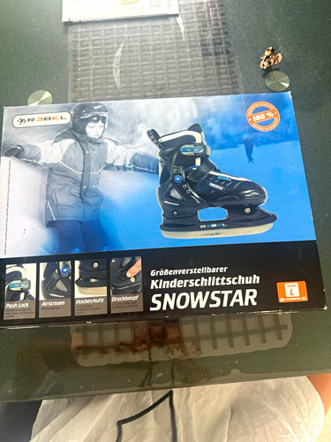 Rebel snowstar verstellbare - rebel,