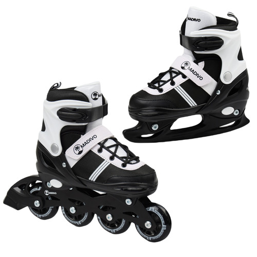 Set 2in1 inliner - 2in1, inliner/schlittschuhe