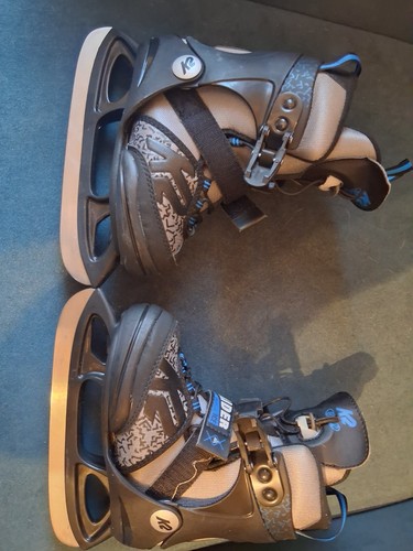 Schlittschuhe kinder - k2,