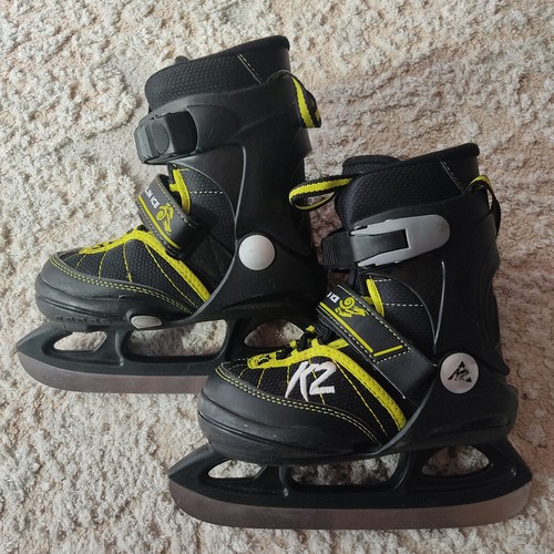 Kinder schlittschuhe - k2,