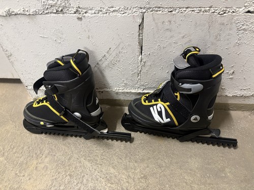Kinder schlittschuhe - kinder,