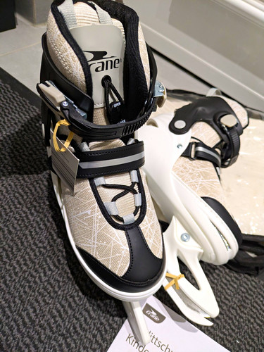 Neu crane kinder schlittschuhe - neu,