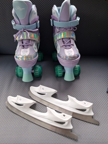 Roll schlittschuhe 15 - schlittschuhe,