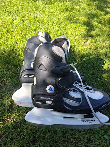 Ice speeder junior - k2,