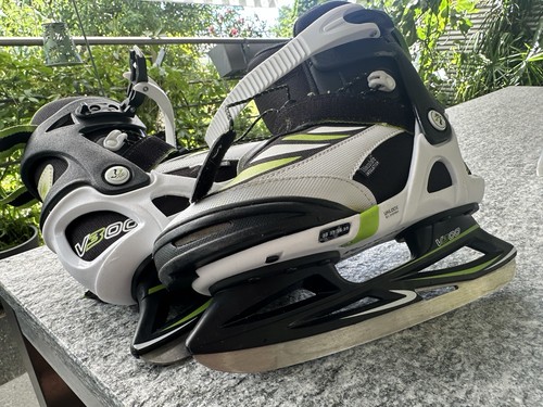 Schlittschuhe v3tec wie - neu, gr