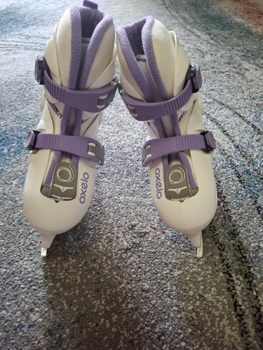 Oxelo schlittschuhe kinder - oxelo,