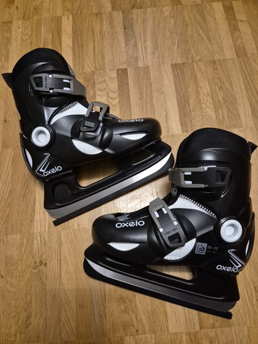 Schlittschuhe oxelo kinder - schlittschuhe,