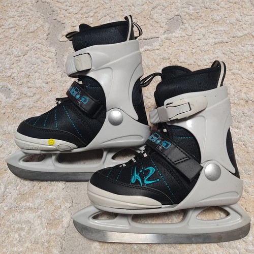 Kinder schlittschuhe - k2,