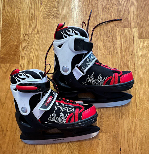 Hsp junior schlittschuhe - hsp,