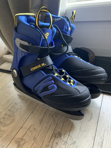 Kinder schlittschuhe - k2, kinder-schlittschuhe