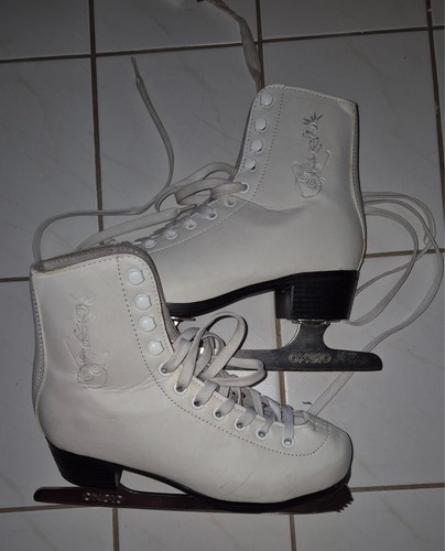 Schlittschuhe oxelo 35 - oxelo,,