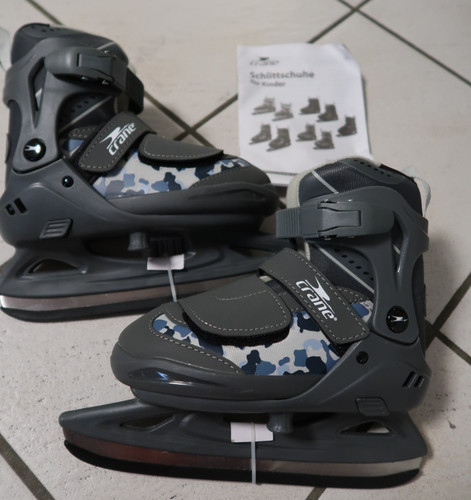 Neue kinder schlittschuhe - neue, kinder-schlittschuhe