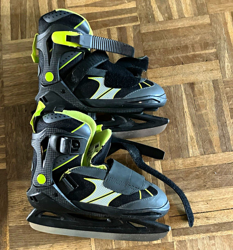 Crane schlittschuhe - crane,