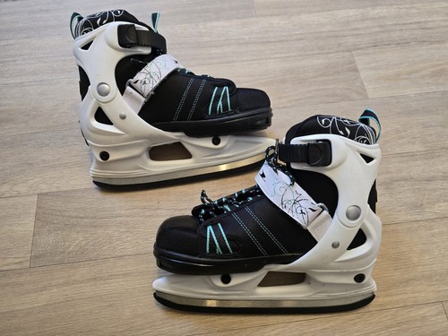 Schlittschuhe der marke crane - schlittschuhe,