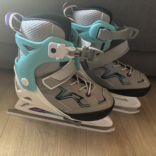 Oxelo junior schlittschuhe mit - oxelo,