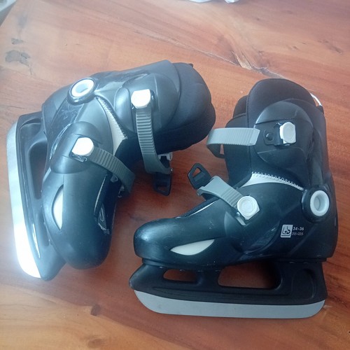 Oxelo eisschnellaufschuhe - ,