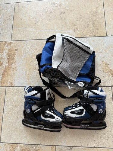 Schlittschuhe hudora 30 - 28,