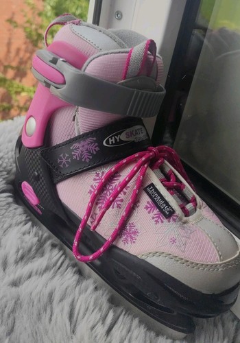 Schlittschuhe mädchen 31 - schlittschuhe,