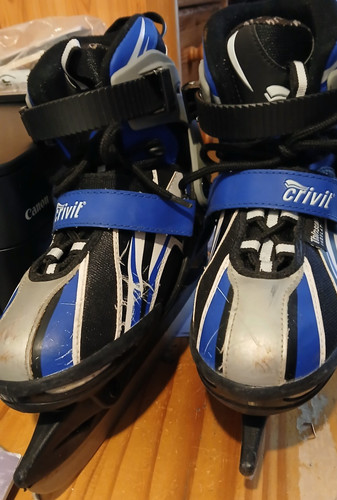 Schlittschuhe wenig - schlittschuhe,,